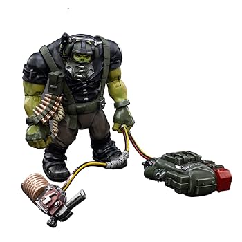 Joytoy ウォーハンマー 40k アクションフィギュア 1/18 モデル ジョイトイ JoyToy Source 1/18 『ウォーハンマー40K